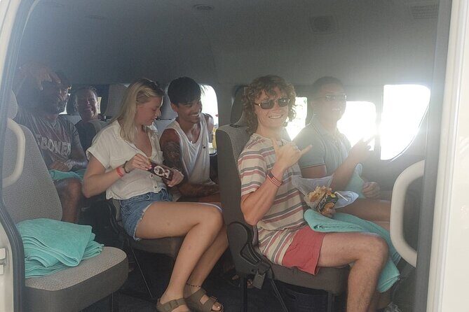 Private Transfers to Cancun Airport, from Playa del Carmen - Booking and Cancellation Policy