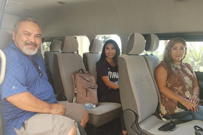 Private Transfers to Cancun Airport, from Playa del Carmen - Authentic Experiences and Real Feedback