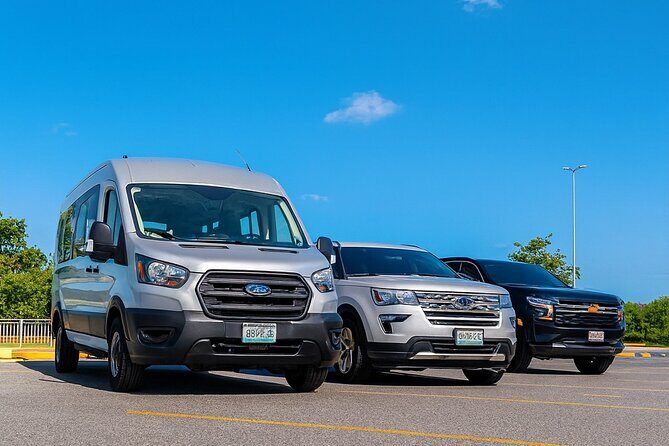 Private Transfers to Cancun Airport, from Tulum or Akumal - A Practical Review of Private Transfers from Tulum or Akumal to Cancun Airport
