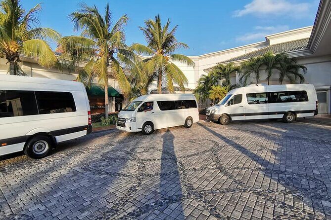 Private Transfers to Cancun Airport, from Tulum or Akumal - FAQ