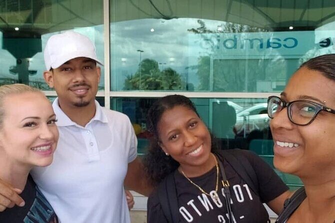 Private Transfers To/From Kingston & Airport (KIN) Across Jamaica - How the Service Works