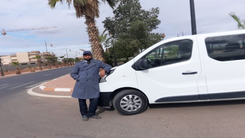 Private Transfert Between Marrakech & Agadir City - Personalized Experience