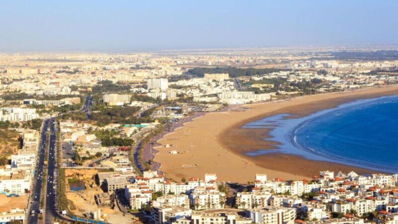 Private Transfert Between Marrakech & Agadir City - Cancellation and Booking