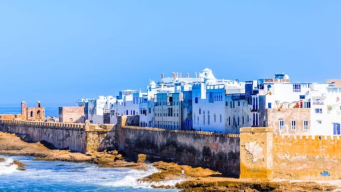 Private Transfert Between Marrakech & Essaouira - Scenic Views During the Journey