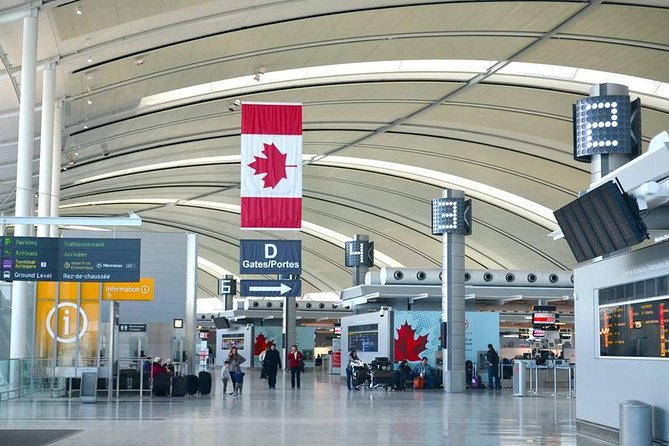 Private Transfer:Toronto Pearson Airport or Burlington City Black Car Service - Booking and Cancellation