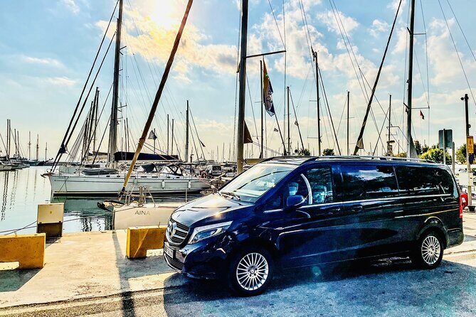 Private Transport Athens Airport to Athens Centre Hotels Vice Versa - Introduction