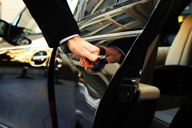 Private Transport Athens Airport to Athens Centre Hotels Vice Versa - The Experience in Detail