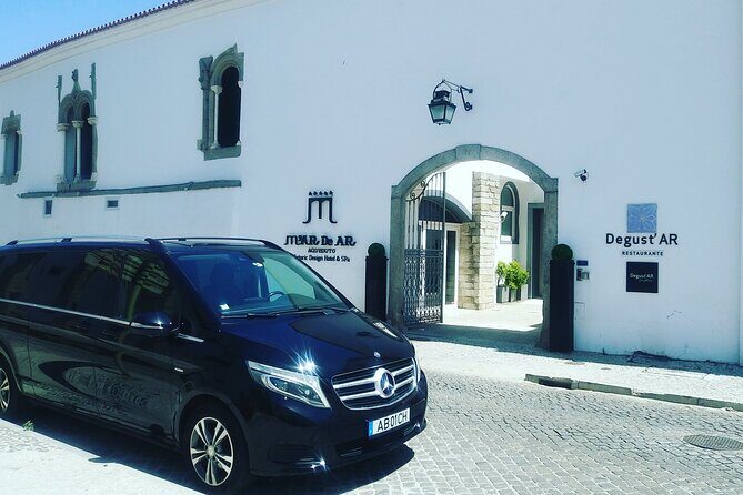 Private Transport between the city of Porto and AHD Airport - Practical Details and Booking