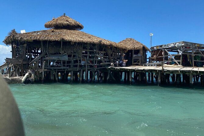 Private transport Combo to Pelican Bar and Appleton Rum factory - An Authentic Jamaican Day: Appleton Rum and Pelican Bar Combo Tour