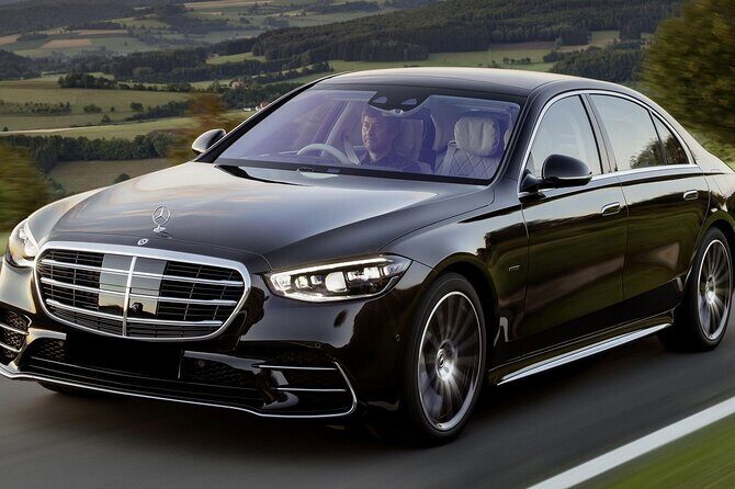 Private Transport from Brisbane Airport to Brisbane City - The Sum Up