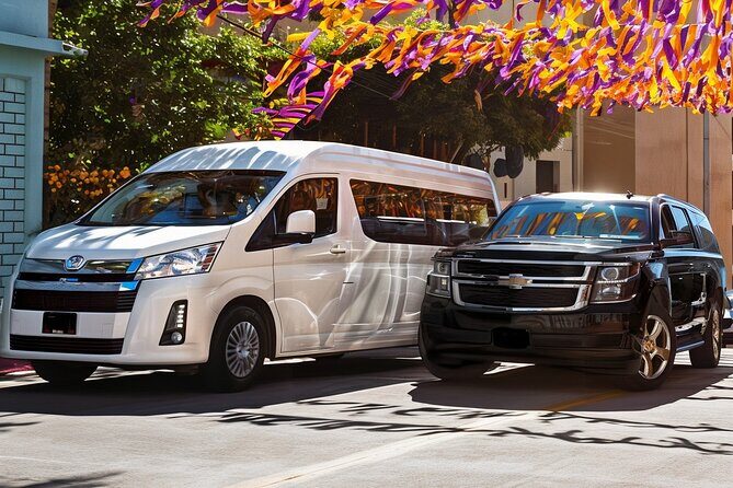 Private Transport from Cancun Airport to Playa del Carmen hotels - What the Experience Offers