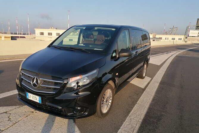 Private Transport from Civitavecchia Port to Rome or vice versa - What to Expect from Your Private Transfer Experience