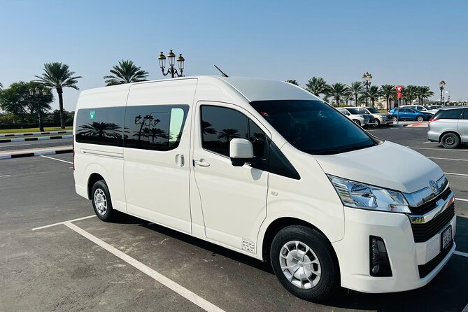 Private Transport From Dubai Airport to Dubai Hotel or Address - Key Points