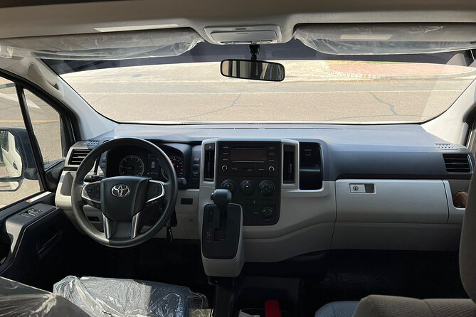 Private Transport From Dubai Airport to Dubai Hotel or Address - Pricing and Group Options