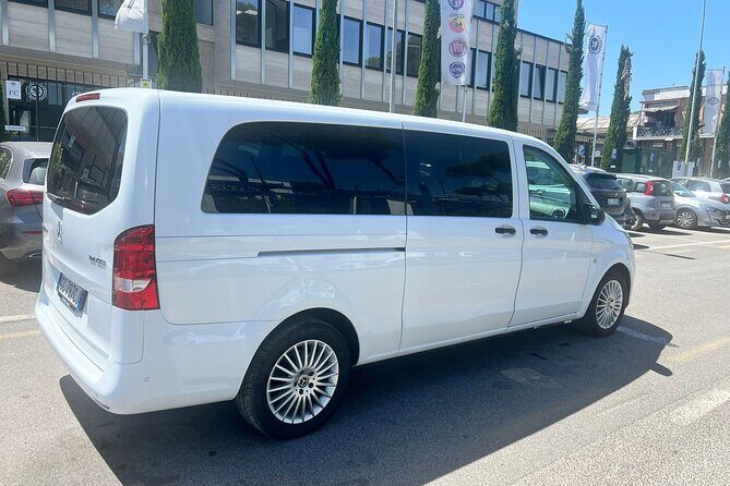 Private Transport from Genoa to Portofino Round Trip - A Luxurious Spin Along the Ligurian Coast