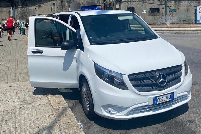 Private Transport from Genoa to Portofino Round Trip - The Value of This Private Transfer