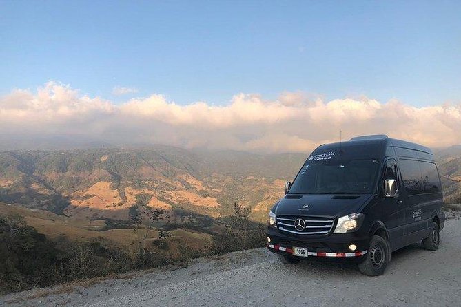 Private Transport From Monteverde to Playa Flamingo - Pickup and Drop-off Details
