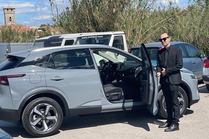 Private Transport From Montpellier to the Beach - Pricing and Cancellation