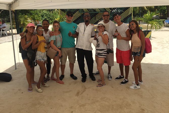 Private Transport from Ocho Rios to Bamboo Blue Beach - Key Points