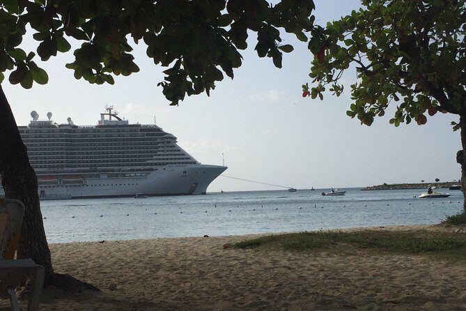 Private Transport from Ocho Rios to Bamboo Blue Beach - The Destination: Bamboo Blue Beach