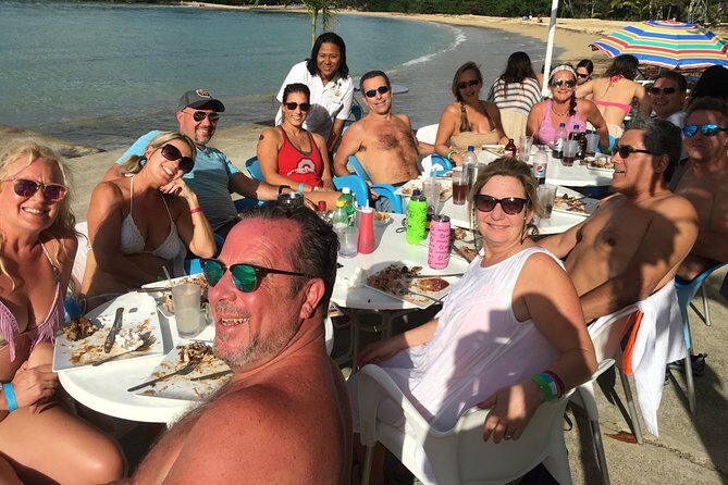 Private Transport from Ocho Rios to Bamboo Blue Beach - The Itinerary: What to Expect