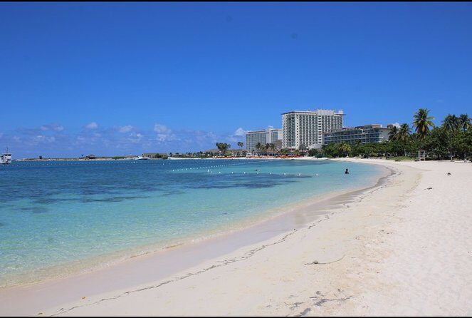 Private Transport from Ocho Rios to Bamboo Blue Beach - The Sum Up