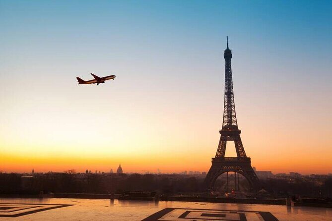 Private transport from Paris to Charles de Gaulle airport - The Experience: What to Expect