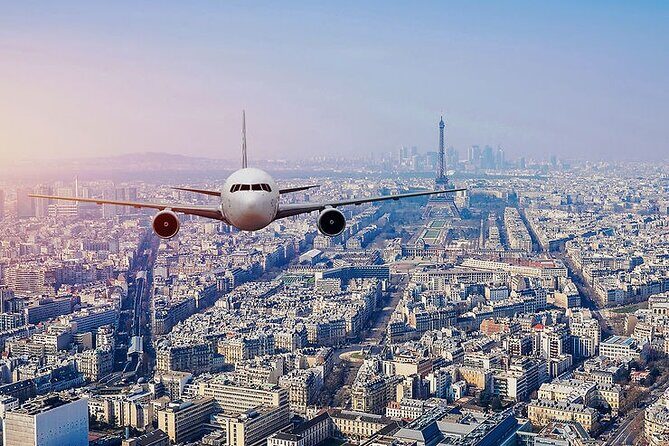 Private transport from Paris to Charles de Gaulle airport - Why Choose This Service?