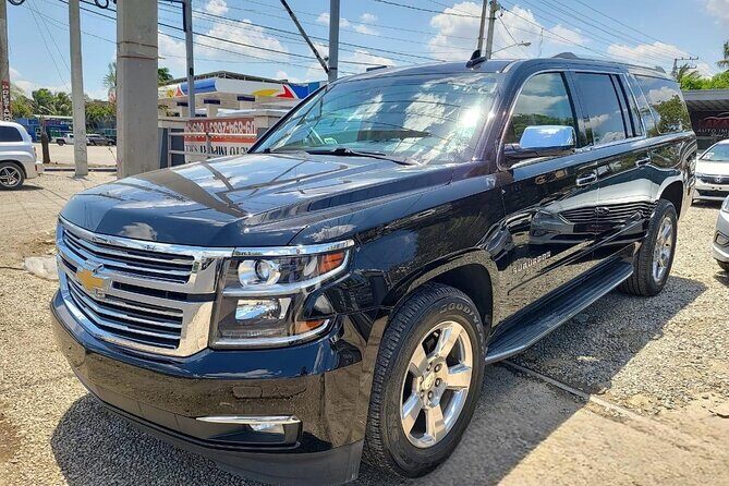 Private Transport from Punta Cana Airport to Hotels - Key Points