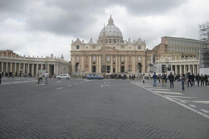 Private Transport from Rome Hotels to the Vatican City - What to Expect on the Day