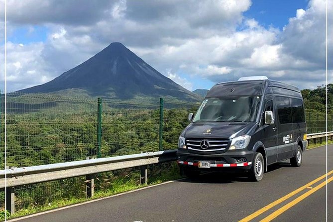 Private Transport From San Jose to La Fortuna De Arenal - Good To Know