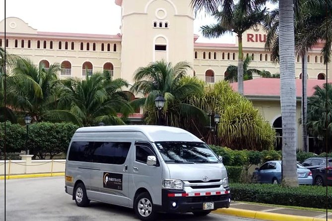 Private Transport From San Jose to La Fortuna De Arenal - Inclusions Provided