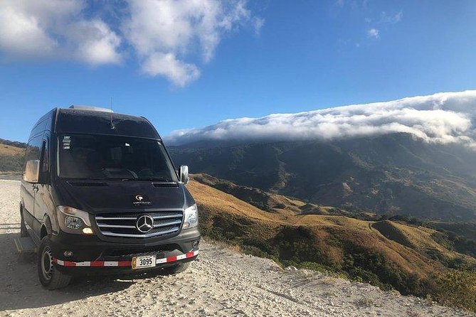 Private Transport From Tamarindo to Liberia - Pickup and Drop-off