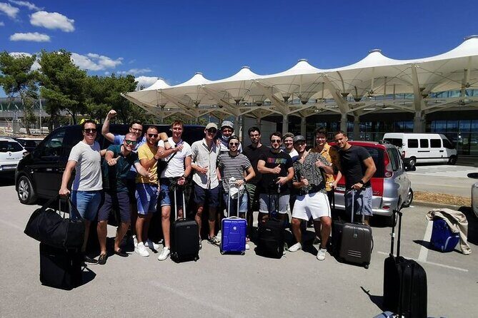 Private Transport from/to Croatia Hotel, Ports and Split Airport - Introduction: An Easy and Trustworthy Transfer Service in Split