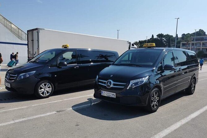 Private Transport from/to Croatia Hotel, Ports and Split Airport - Why This Transfer Service Works Well