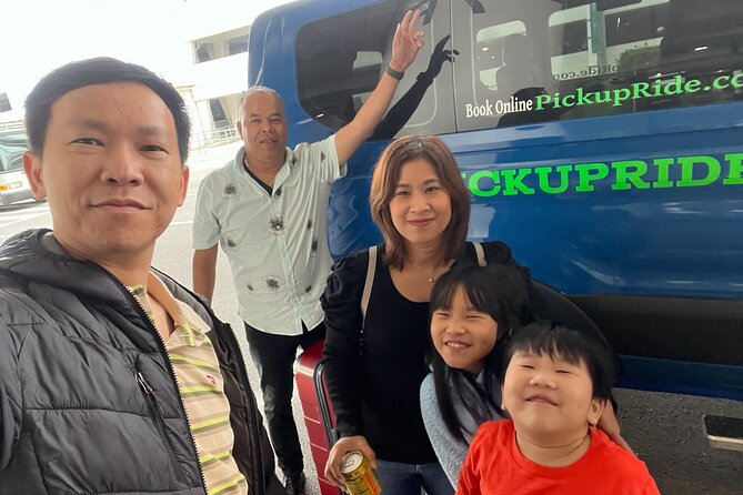 Private Transport in Los Angeles Review - Overview of the Private Transport Service