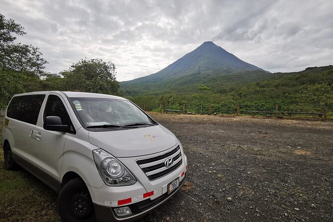 Private Transport La Fortuna - Tamarindo and Surrounding Areas - Good To Know
