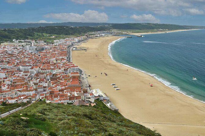 Private Transport Lisbon - Porto or Porto - Lisbon with 3 Stops - How the Stops Are Chosen and Why They Matter