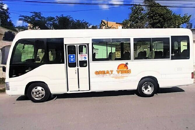 Private Transport: Montego Bay Airport to Grand Palladium - What to Expect from the Private Transfer