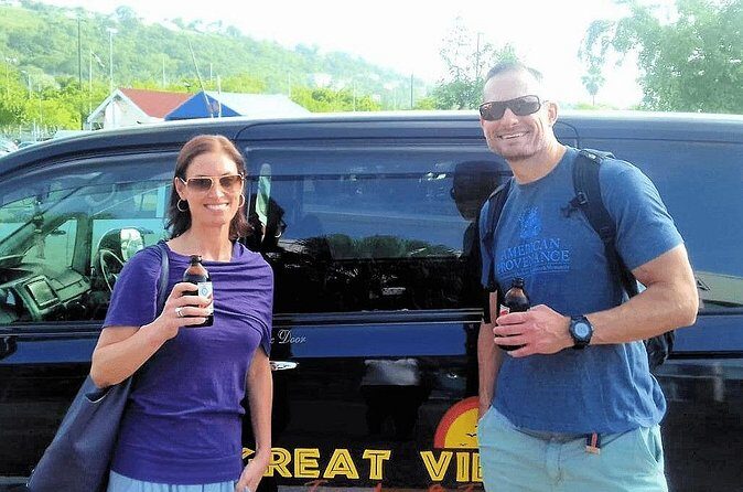 Private Transport: Montego Bay Airport to Grand Palladium - Who Should Book This Transfer?