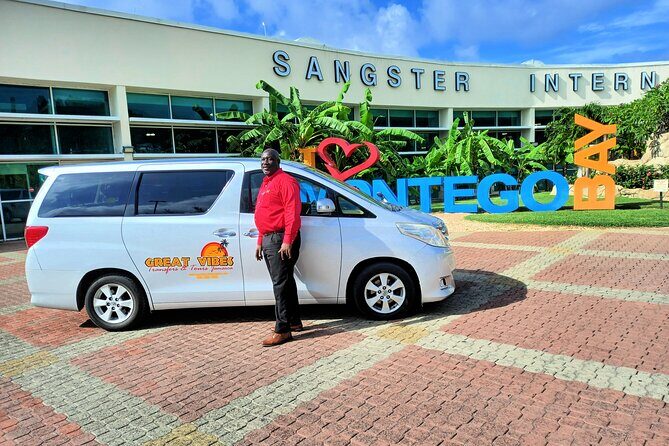Private Transport: Montego Bay Airport to Grand Palladium - The Sum Up