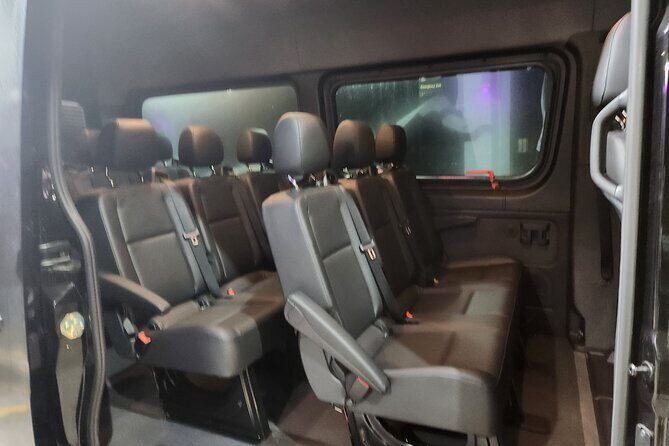 Private Transport Nashville to Jack Daniels Distillery 11pax - Key Points