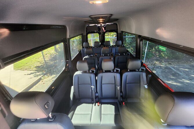 Private Transport Nashville to Jack Daniels Distillery 11pax - Final Thoughts