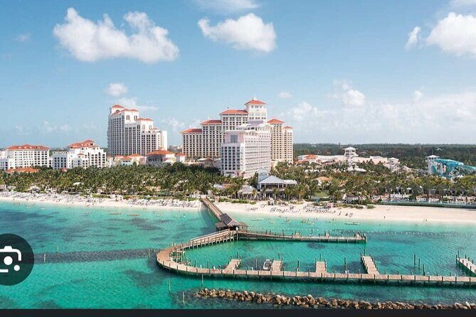 Private Transport to Airport, Hotel, Port in Nassau Bahamas - The Sum Up