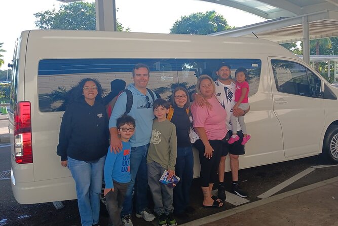 Private Transport to Airport, Hotel, Port in Nassau Bahamas - Accessibility and Participation
