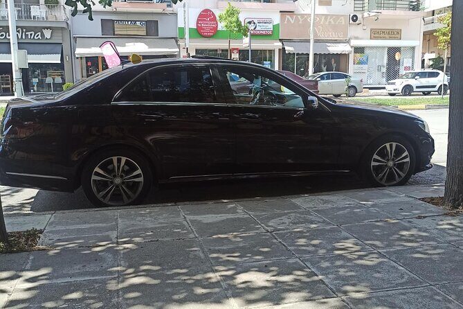 Private Transport To/From Nafplio and Athens International Airport - Key Points