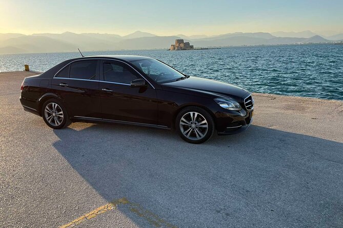 Private Transport To/From Nafplio and Athens International Airport - Cancellation and Refund Policy