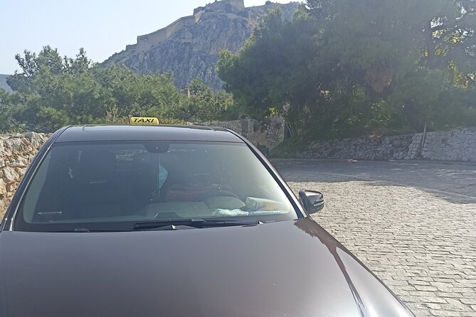 Private Transport To/From Nafplio and Athens International Airport - Professional Drivers and Safety