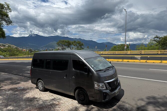 Private Transport to Oaxaca City from Mexico City - What’s Included and What’s Not