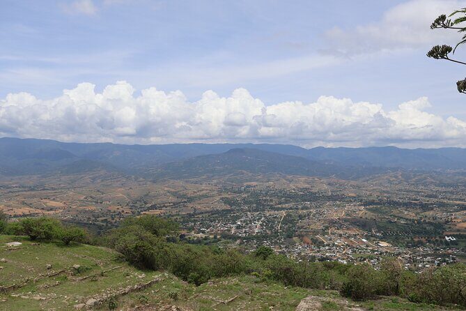 Private Transport to Oaxaca City from Mexico City - Deep Dive into the Itinerary